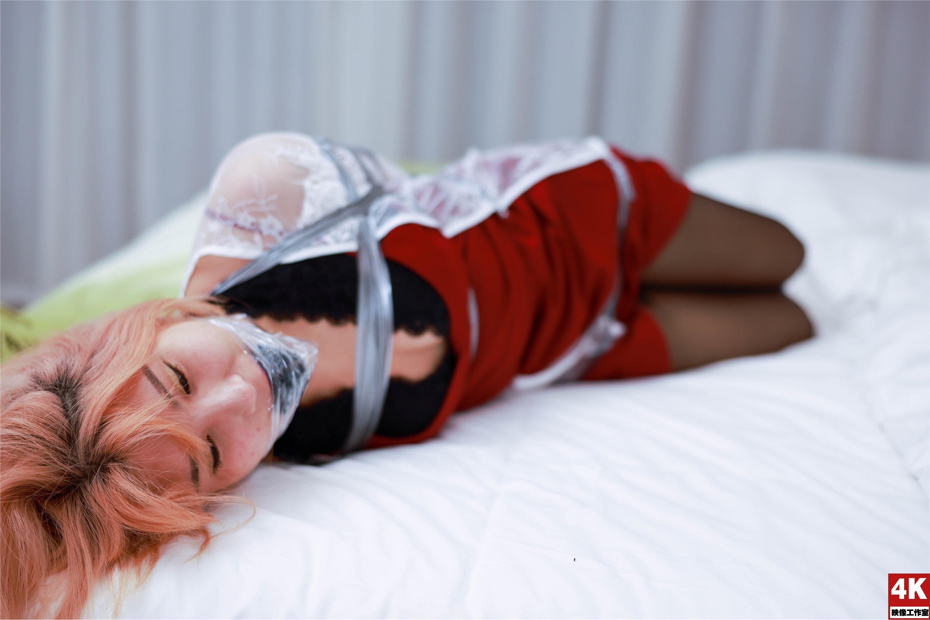 Ligui丽柜 2022.05.25 少妇的闺房（下）小發